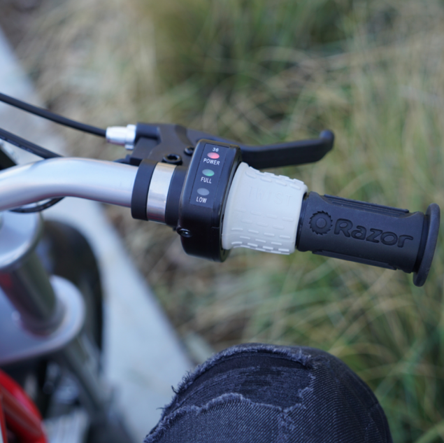 Razor Electric RSF650 Street Bike