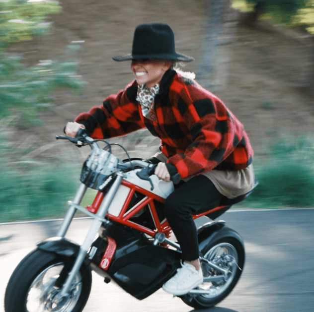 Razor Electric RSF650 Street Bike