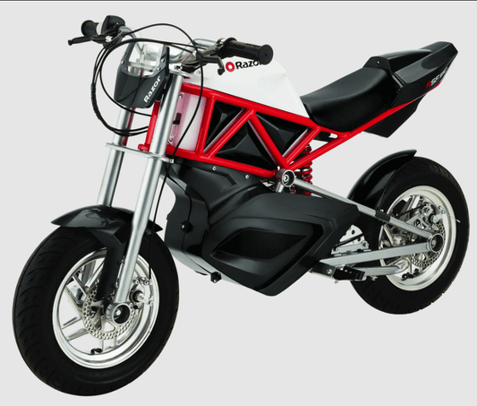 Razor Electric RSF650 Street Bike