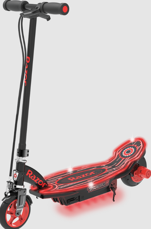 Razor Power Core E90 Glow Electric Scooter