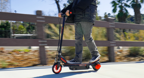 Razor Power Core E90 Glow Electric Scooter