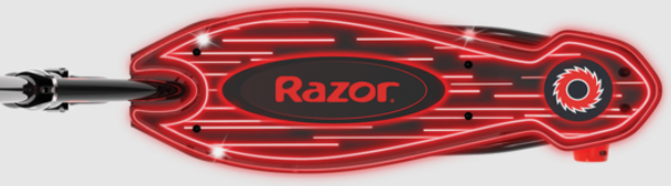 Razor Power Core E90 Glow Electric Scooter
