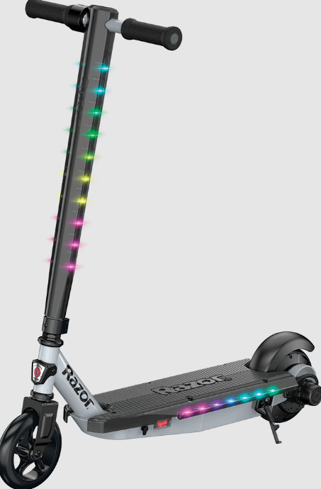 Razor Power Core E90 Lightshow Electric Scooter