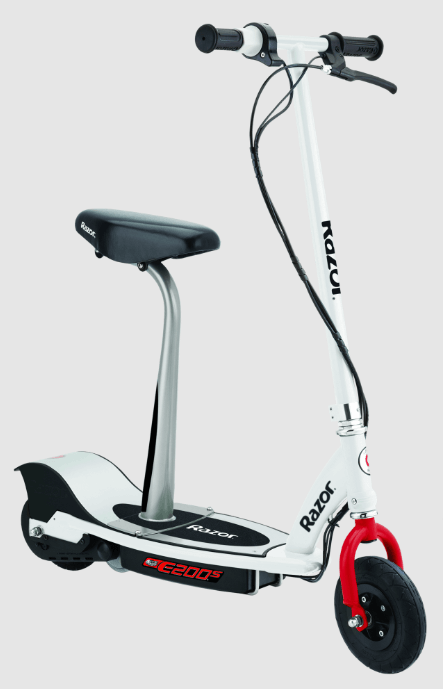 Razor Seated E200S Electric Scooter