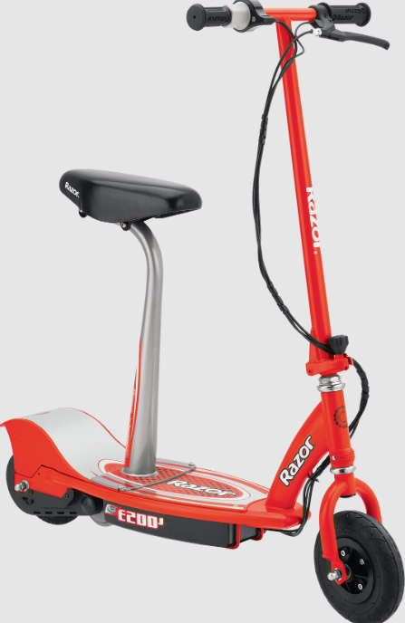 Razor Seated E200S Electric Scooter