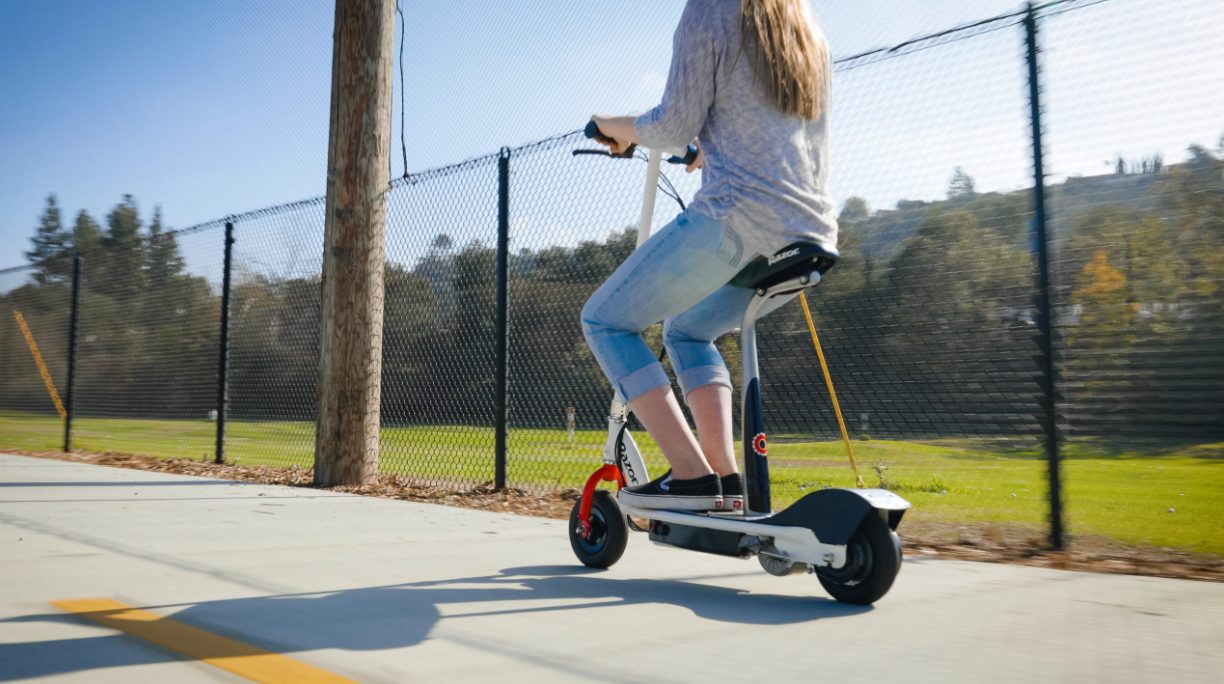 Razor Seated E200S Electric Scooter
