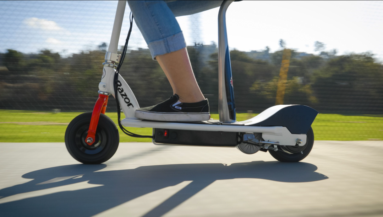 Razor Seated E200S Electric Scooter