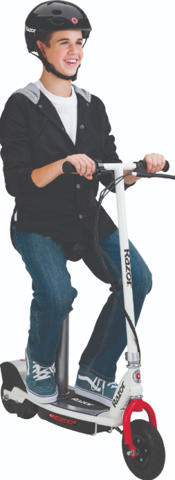 Razor Seated E200S Electric Scooter