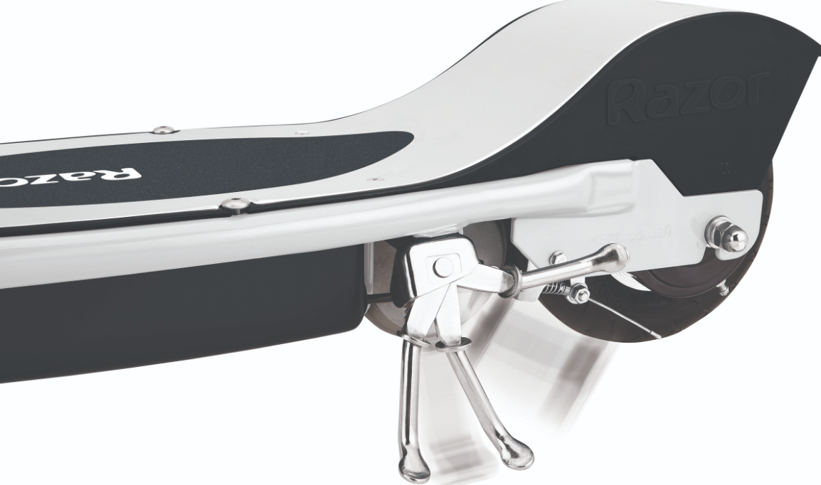 Razor Seated E200S Electric Scooter