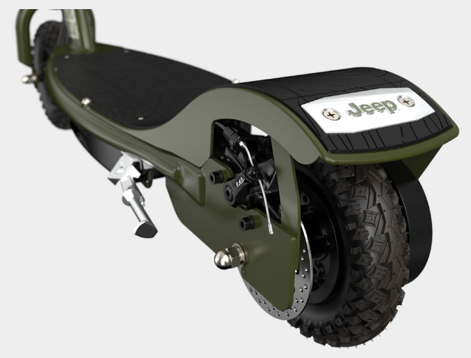 Razor RX200 Jeep Electric Scooter