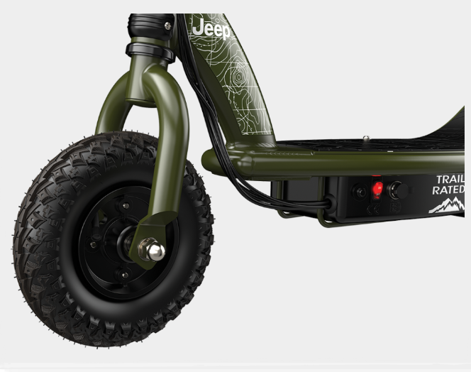 Razor RX200 Jeep Electric Scooter