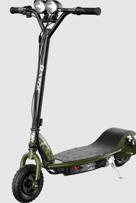 Razor RX200 Jeep Electric Scooter