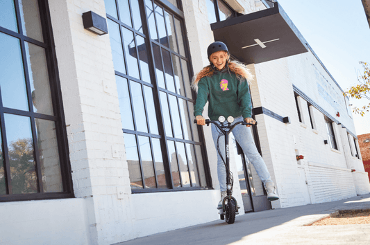 Razor RX200 Jeep Electric Scooter