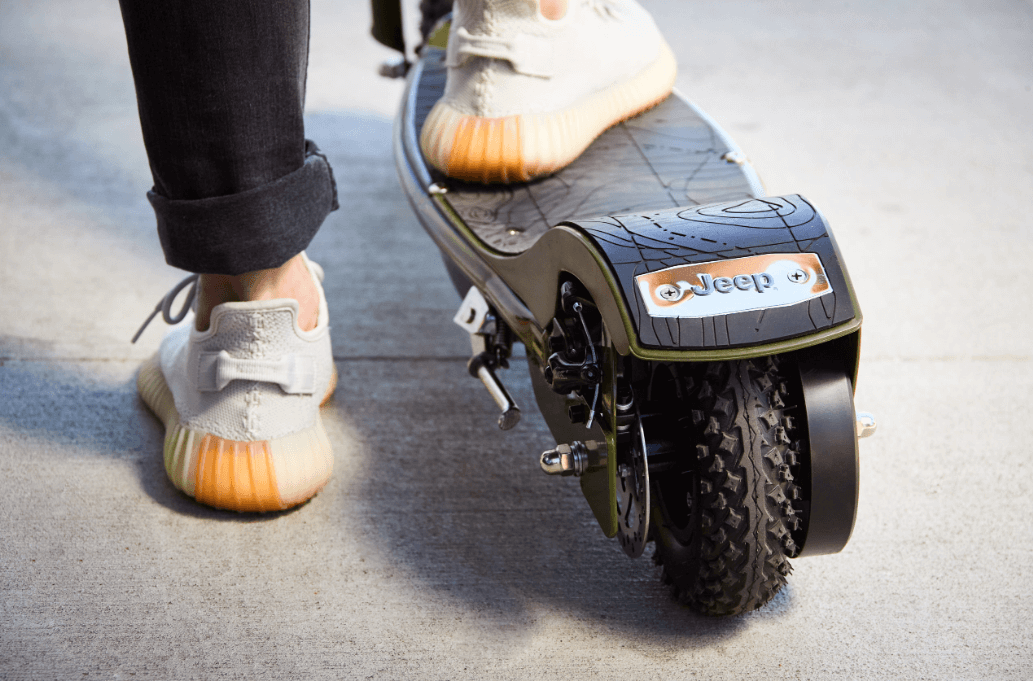 Razor RX200 Jeep Electric Scooter