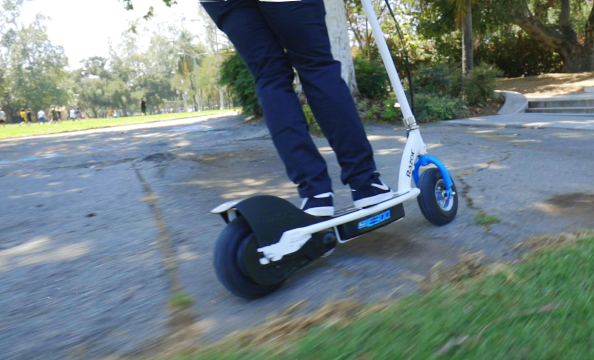 Razor E300 Electric Scooter