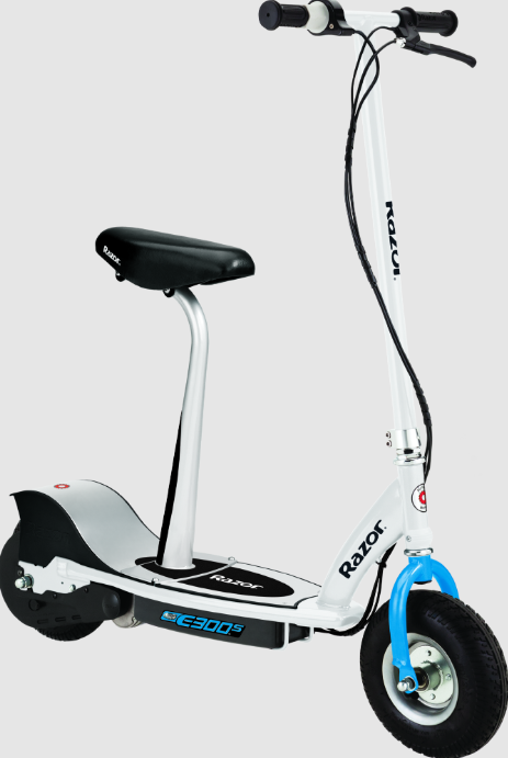 Razor Seated E300S Electric Scooter
