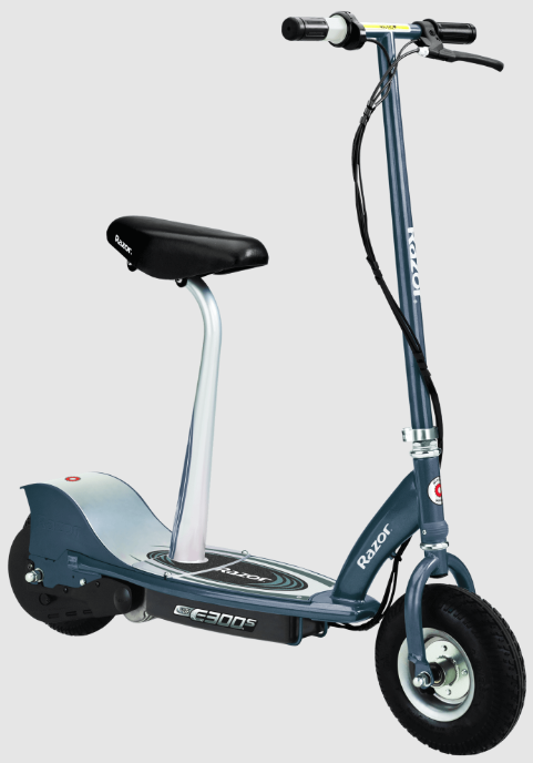 Razor Seated E300S Electric Scooter