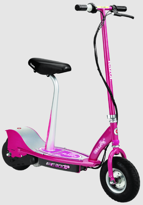 Razor Seated E300S Electric Scooter