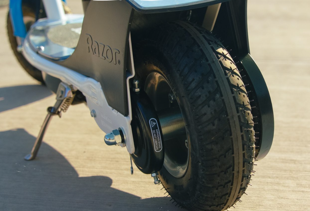 Razor Seated E300S Electric Scooter