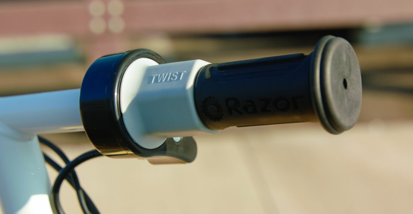 Razor Seated E300S Electric Scooter