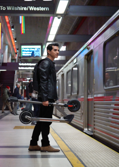 Razor E Prime III Electric Scooter