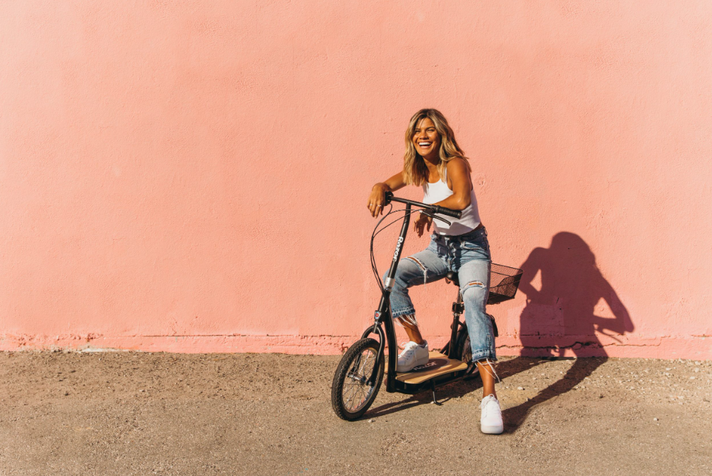 Razor EcoSmart Metro HD Electric Bike