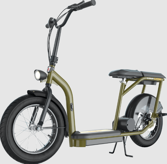 Razor EcoSmart Cargo Electric Bike