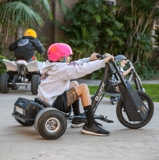 Razor DXT Electric Drift Trike