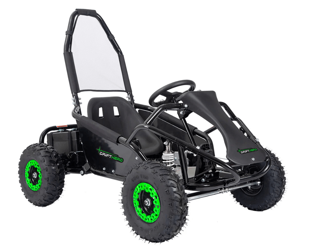 Drift Hero 1 Seater Gas Go Kart
