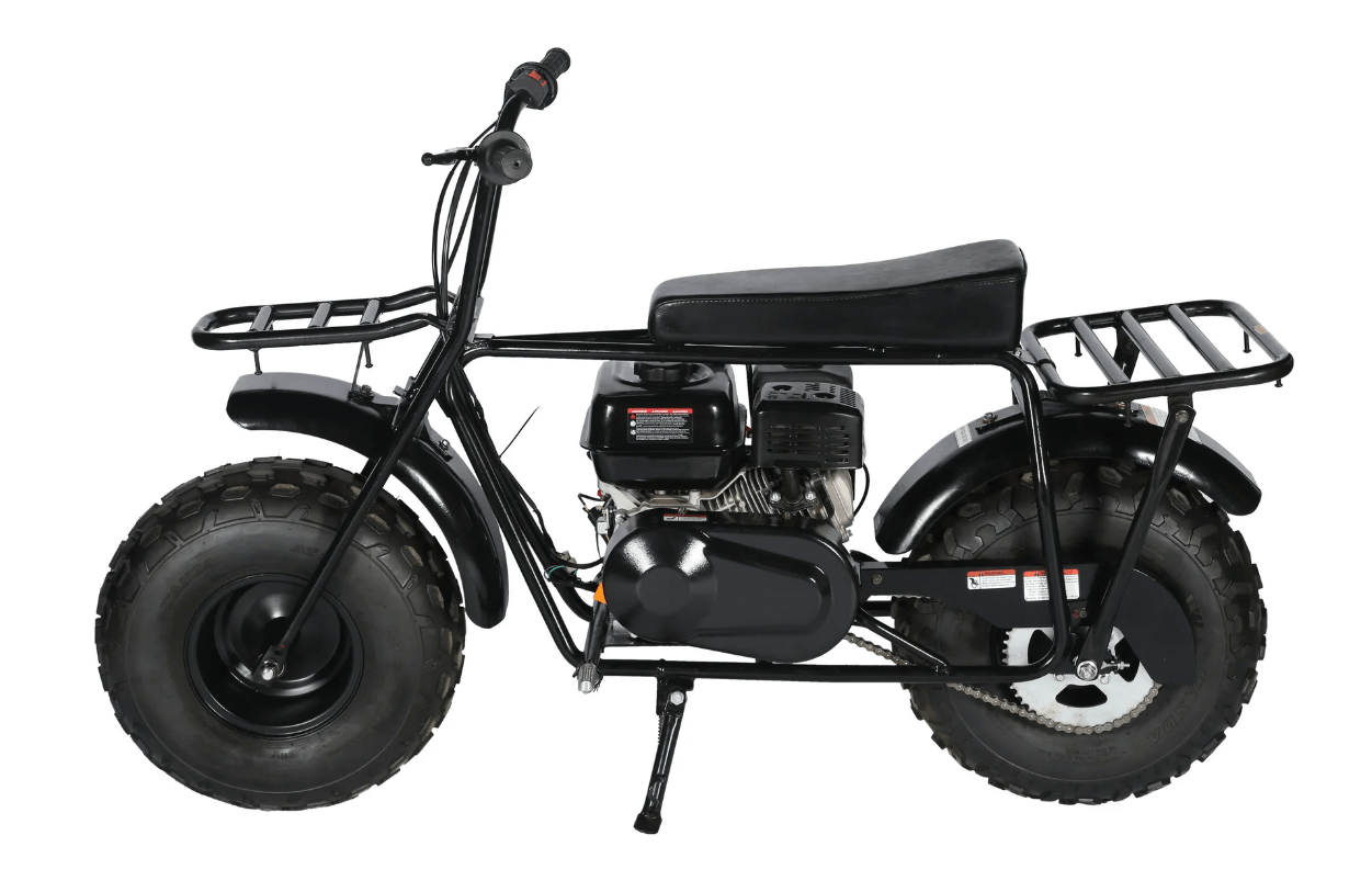Drift Hero Gas 212cc Utility Mini Bike