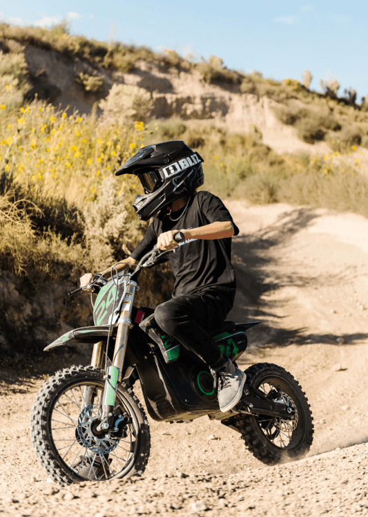 Drift Hero Electric 1600W Dirt Bike