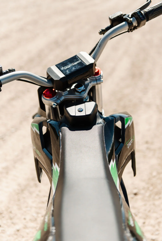 Drift Hero Electric 2500W Dirt Bike