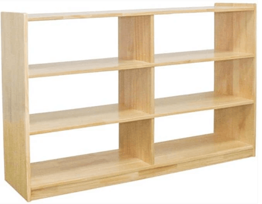 Kinderhuis Bliss Classroom 6 Grid Cabinet