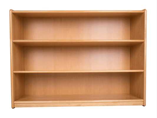 Kinderhuis Beechwood 3-Shelf Storage Unit