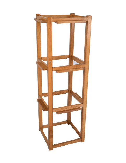 Kinderhuis 12 Montessori Dressing Frames with Stand