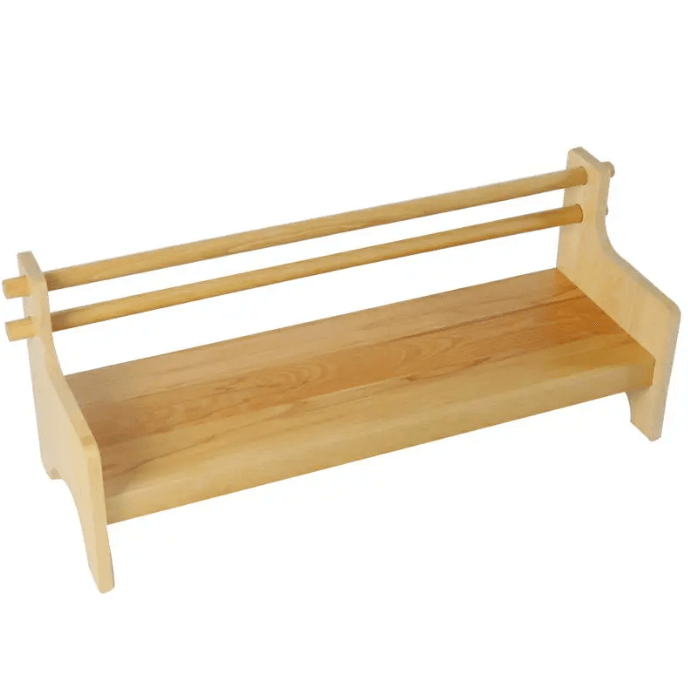 Kinderhuis Mika Infant/Toddler Bench