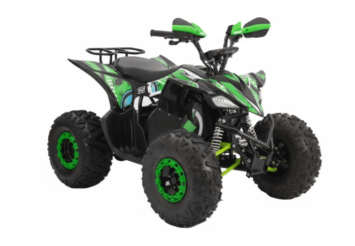 MotoTec Blaze Electric Dirt Bike