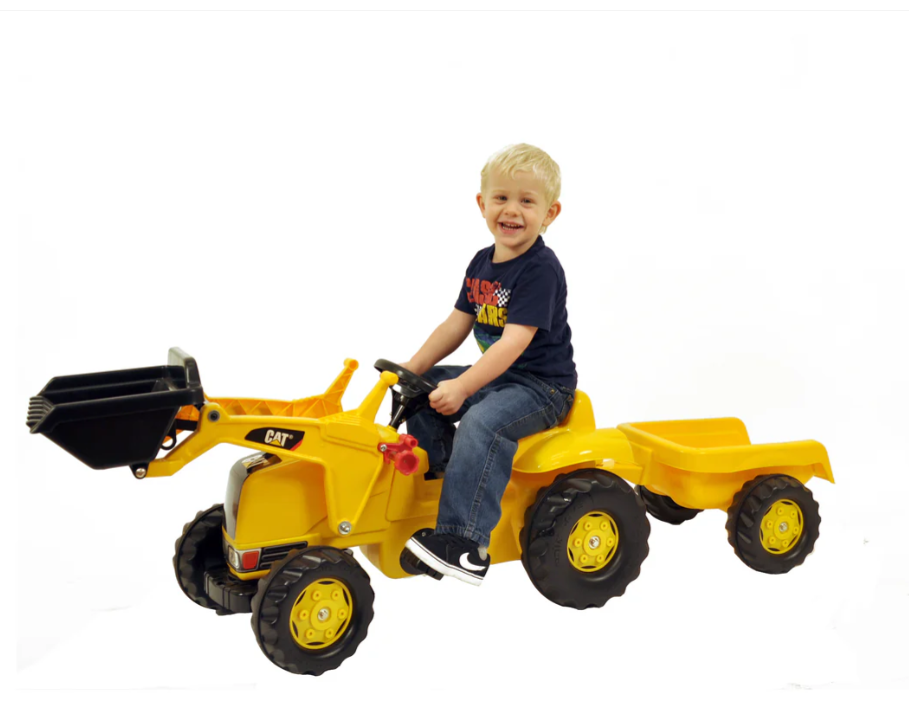 Kettler USA CAT Kid Tractor