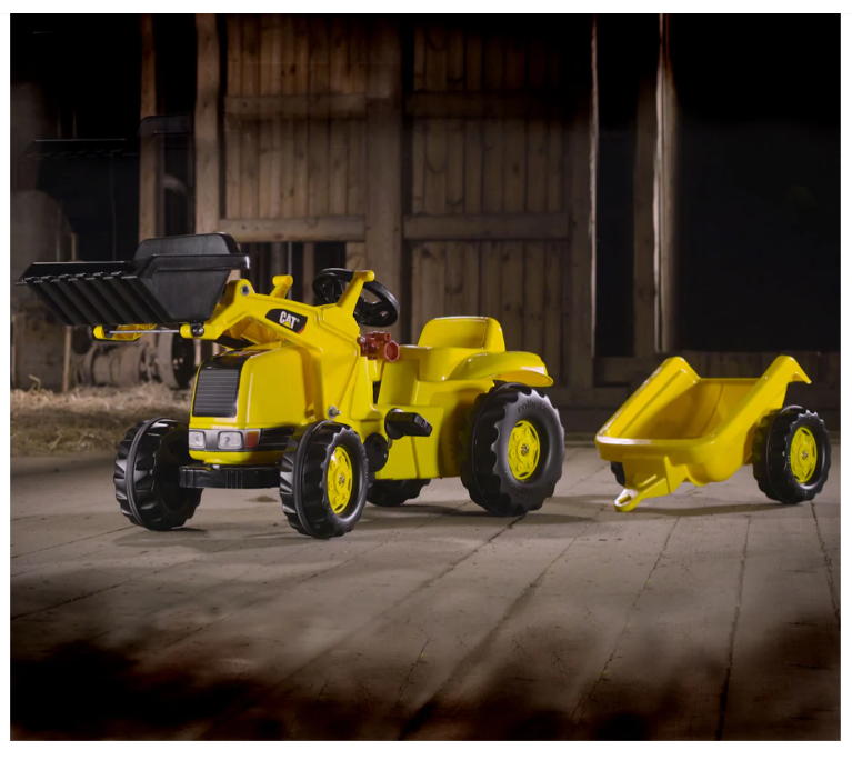 Kettler USA CAT Kid Tractor