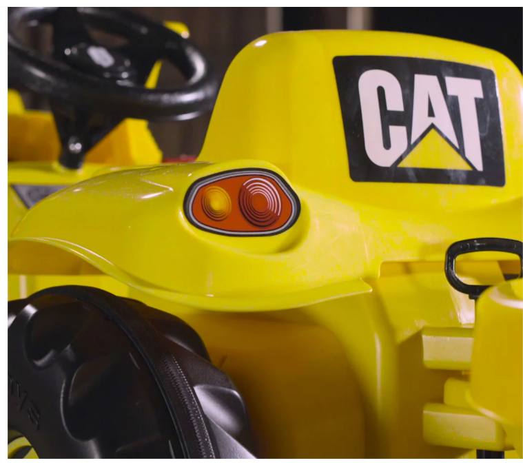Kettler USA CAT Kid Tractor