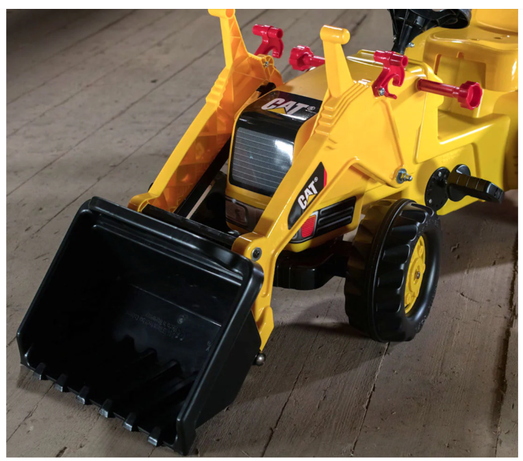 Kettler USA CAT Kid Tractor