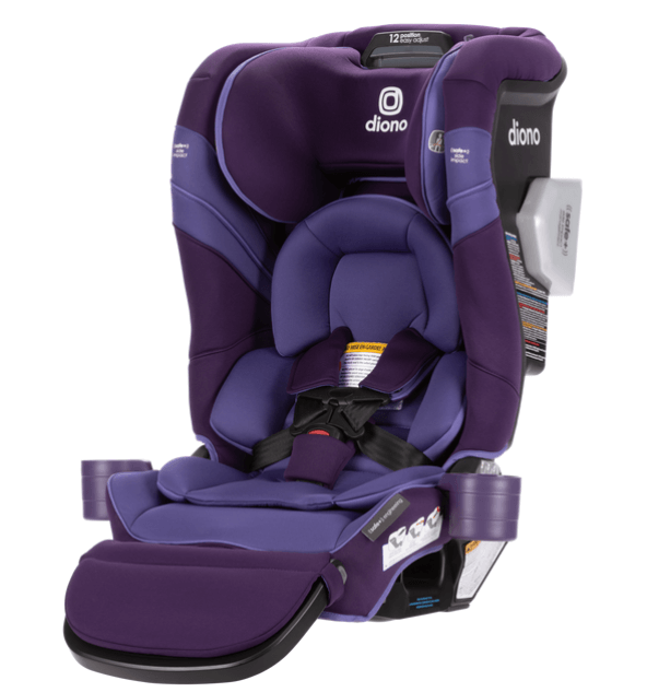 Diono Radian 3RXT SafePlus Max