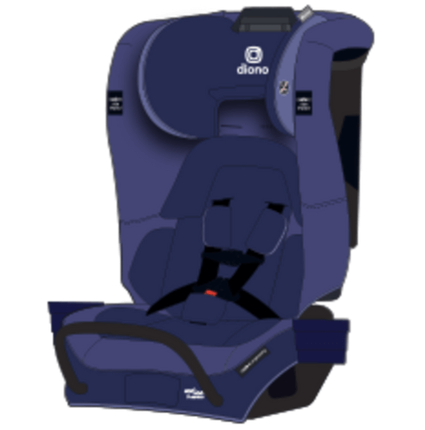 Diono Radian 3RXT SafePlus