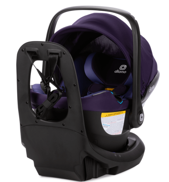 Diono LiteClik 30 RXT SafePlus Infant Car Seat And Base