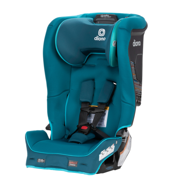Diono Radian 3R SafePlus