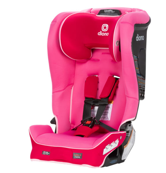 Diono Radian 3R SafePlus
