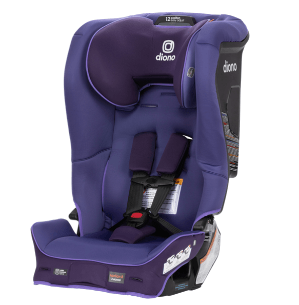 Diono Radian 3R SafePlus