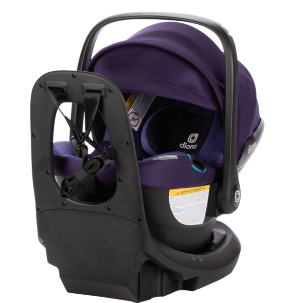 Diono LiteClik 30 XT SafePlus Infant Car Seat And Base