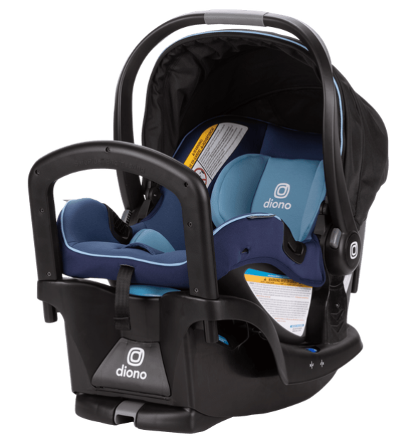 Diono LiteClik 30 RX SafePlus Infant Car Seat And Base