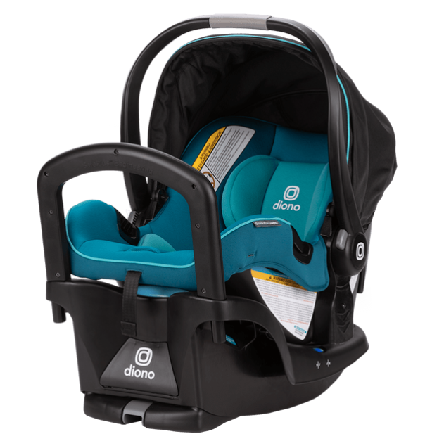Diono LiteClik 30 RX SafePlus Infant Car Seat And Base